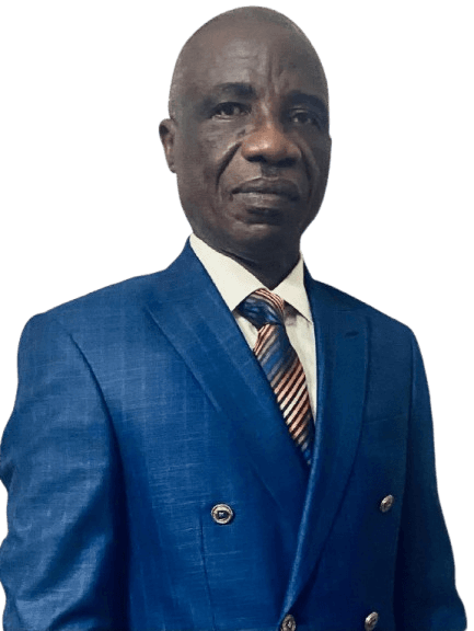 Image of TPL. Ayodele Adediran FNITP